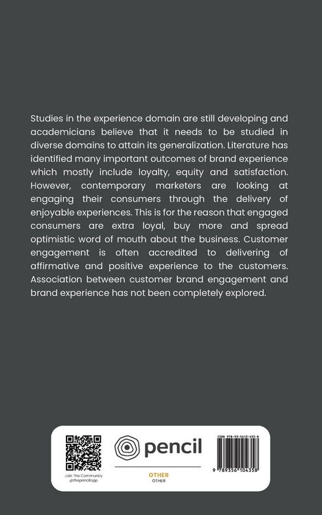 Produktbild: Brand Experience & Brand Engagement