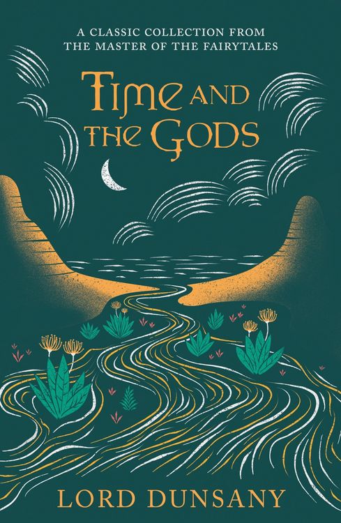 Produktbild: Time and the Gods