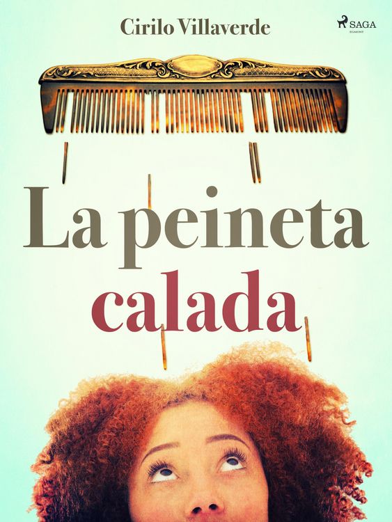 Produktbild: La peineta calada