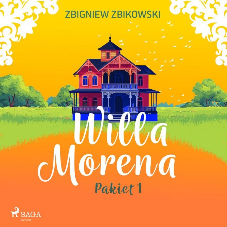 Produktbild: Willa Morena - pakiet 1