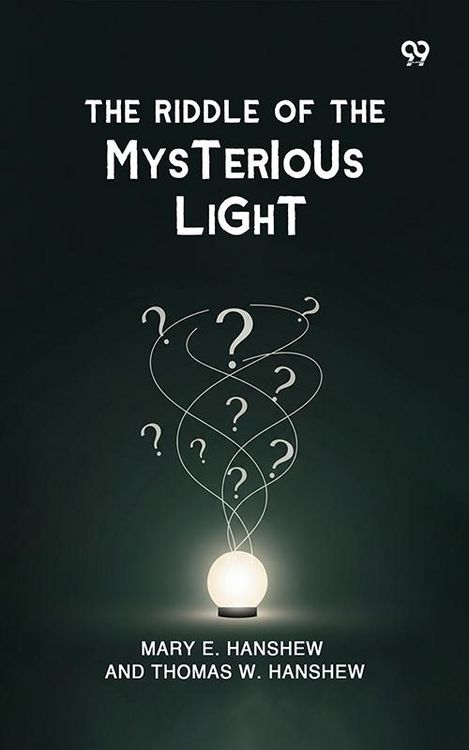 Produktbild: Riddle Of The Mysterious Light