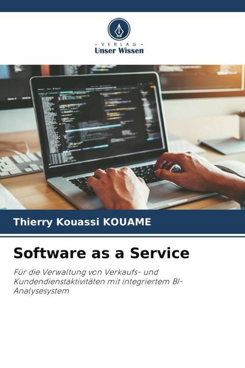 Produktbild: Software as a Service