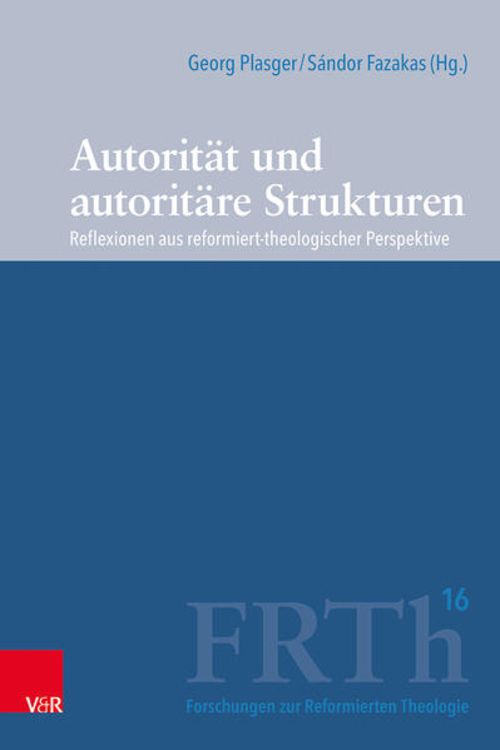 Produktbild: Autorit&auml;t und autorit&auml;re Strukturen