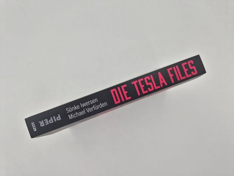 Produktbild: Die Tesla-Files
