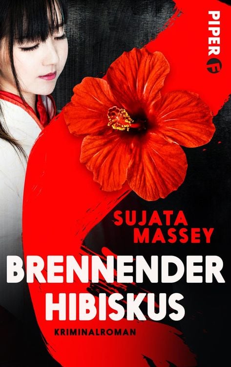 Bild vom Artikel Brennender Hibiskus vom Autor Sujata Massey