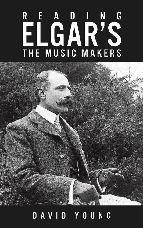 Produktbild: Reading Elgar's The Music Makers