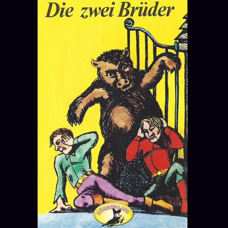 Produktbild: Gebr&uuml;der Grimm, Die zwei Br&uuml;der