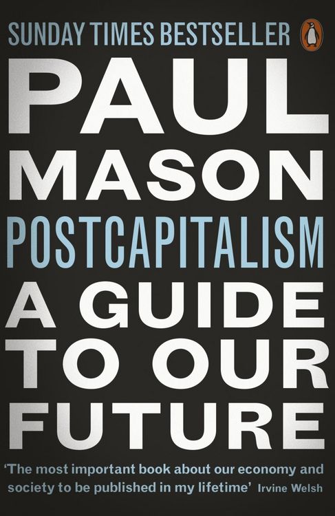 Produktbild: PostCapitalism