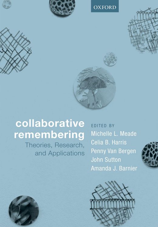 Produktbild: Collaborative Remembering