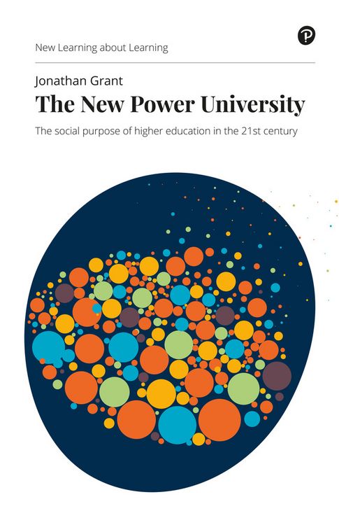 Produktbild: New Power University, The