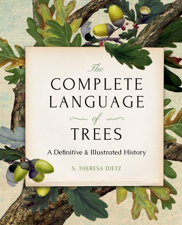Produktbild: The Complete Language of Trees - Pocket Edition