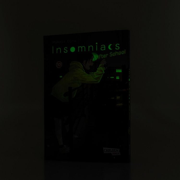 Produktbild: Insomniacs After School 10