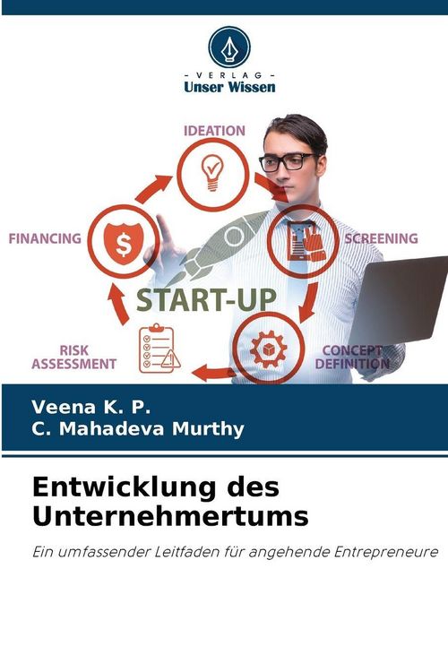 Produktbild: Entwicklung des Unternehmertums