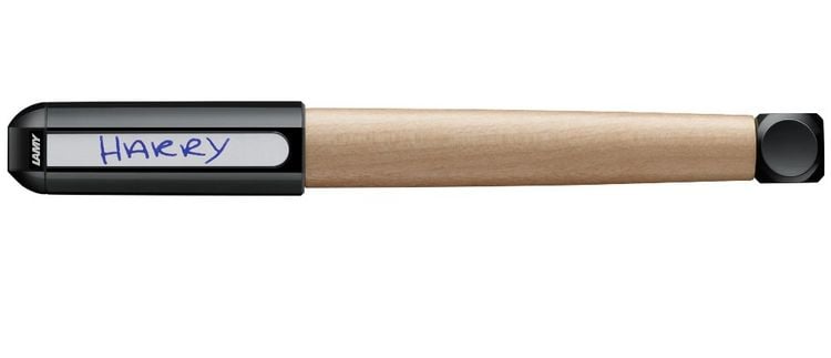 Produktbild: LAMY F&uuml;ller 009 abc black Feder A
