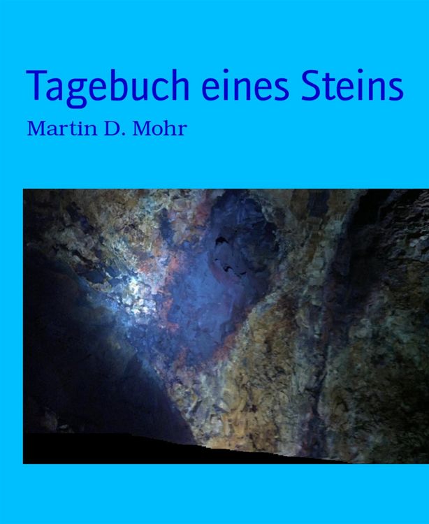 Produktbild: Tagebuch eines Steins
