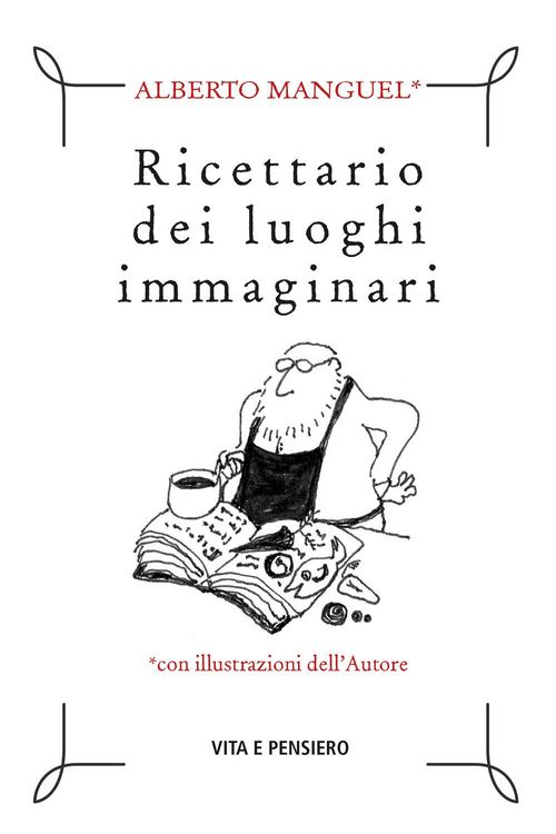 Produktbild: Ricettario dei luoghi immaginari