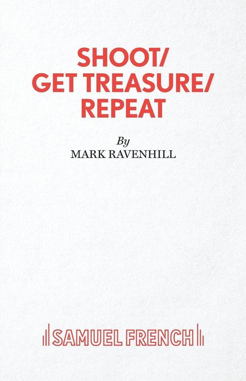 Produktbild: Shoot/ Get Treasure/ Repeat