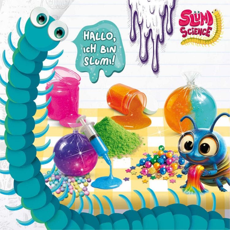 Produktbild: Slumi Squish B&auml;lle