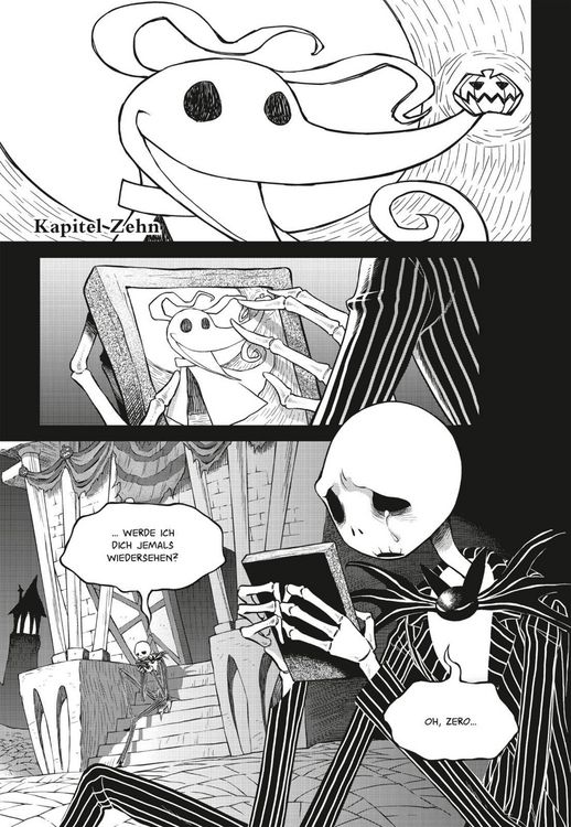 Produktbild: Tim Burton's The Nightmare Before Christmas: Zeros Reise 2