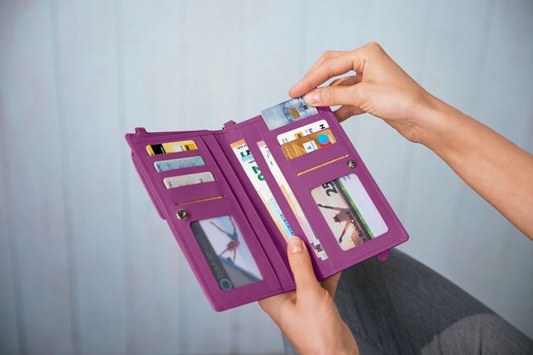 Hjp handy umhängetasche dahlia Clearance