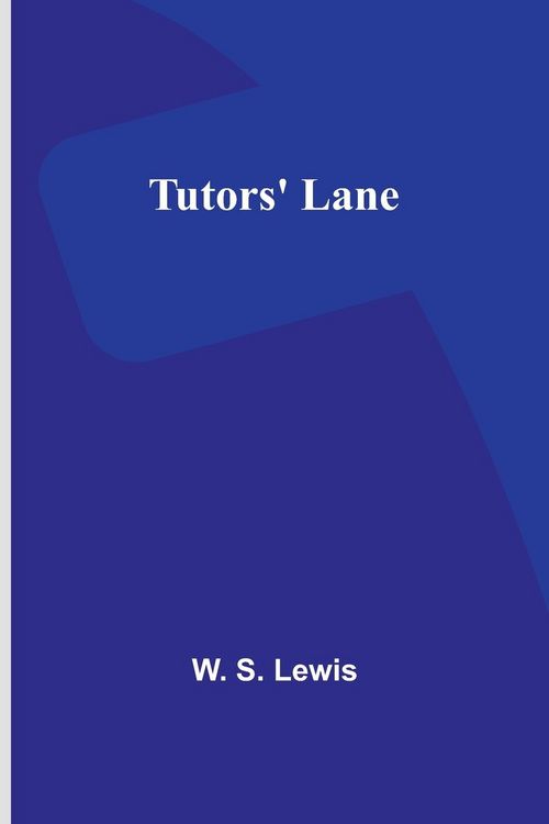 Produktbild: Tutors' Lane