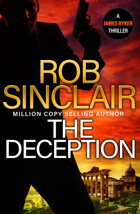 Produktbild: The Deception