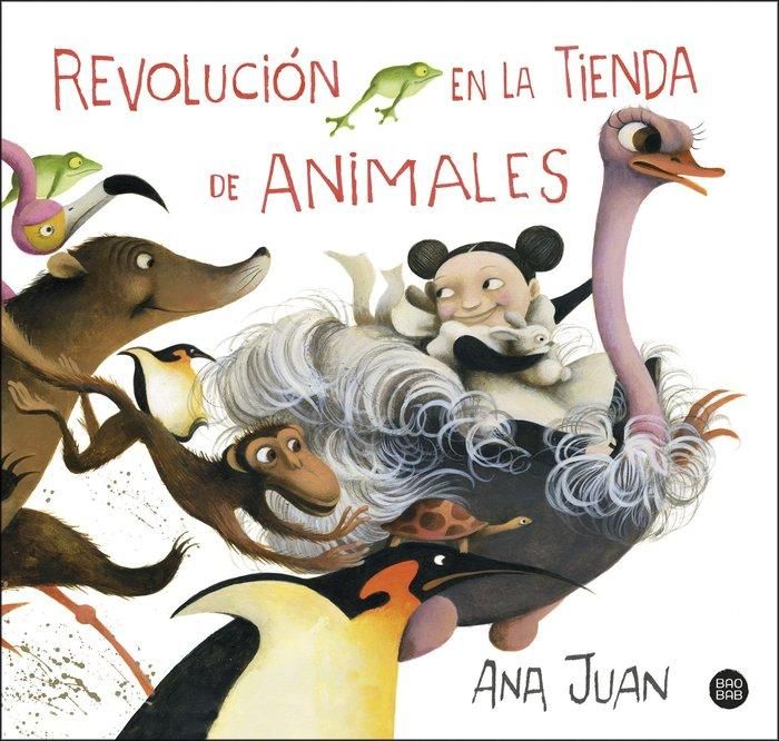 Produktbild: Revoluci&oacute;n en la tienda de animales