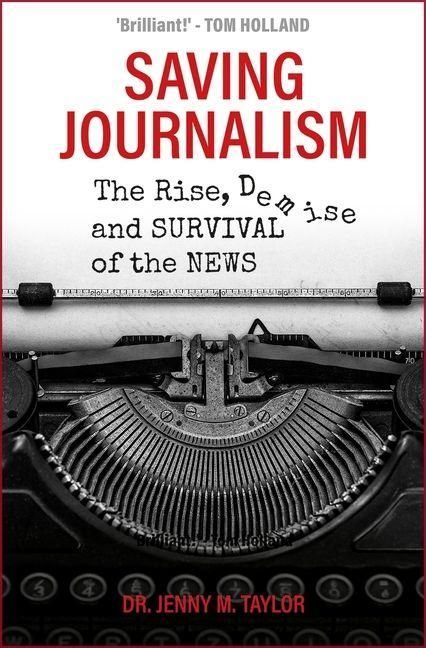 Produktbild: Saving Journalism