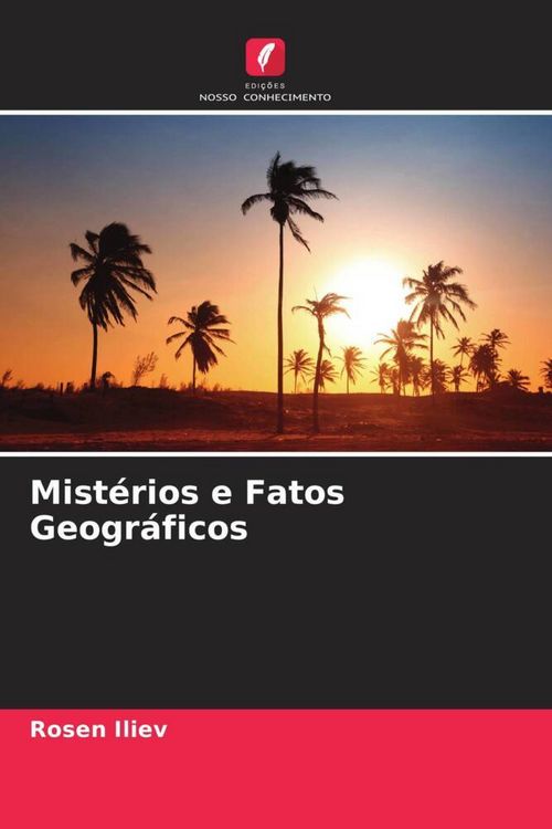 Produktbild: Mist&eacute;rios e Fatos Geogr&aacute;ficos