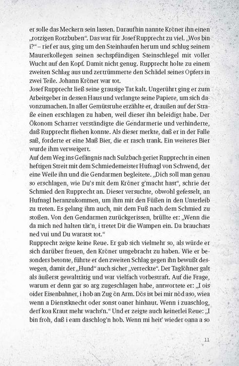 Produktbild: Vergessene Verbrechen aus Altbayern