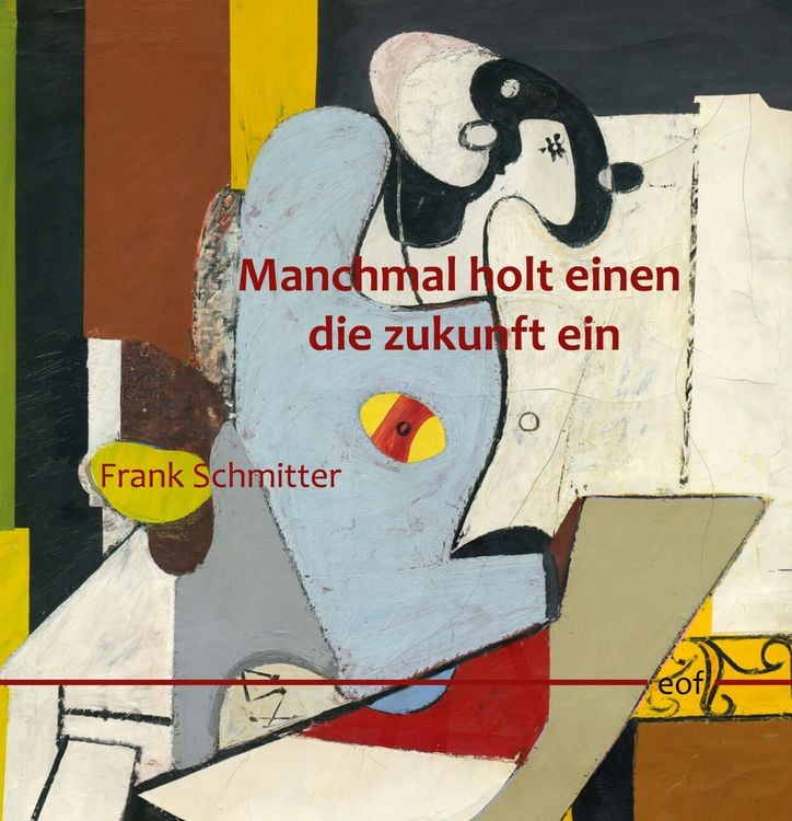 Produktbild: Manchmal holt einen die zukunft ein