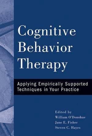 Produktbild: Cognitive Behavior Therapy