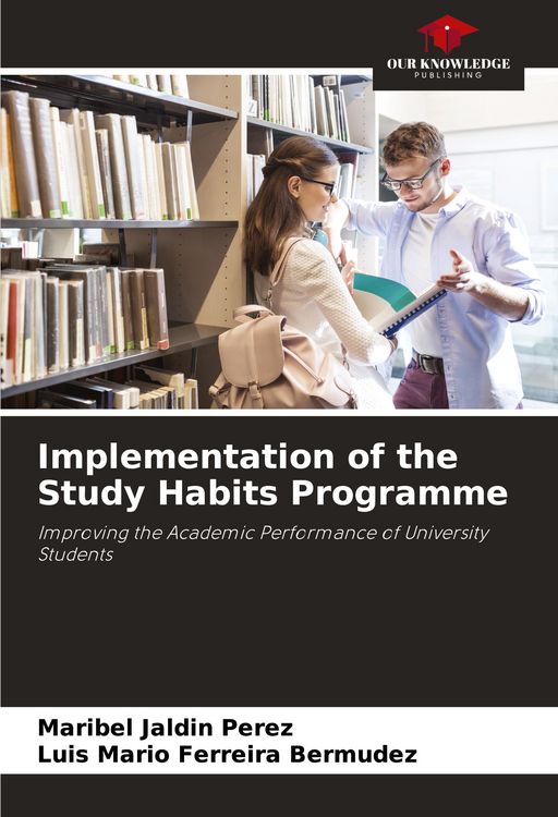 Produktbild: Implementation of the Study Habits Programme