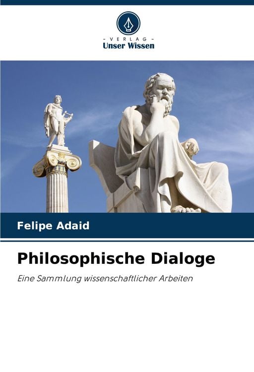 Produktbild: Philosophische Dialoge