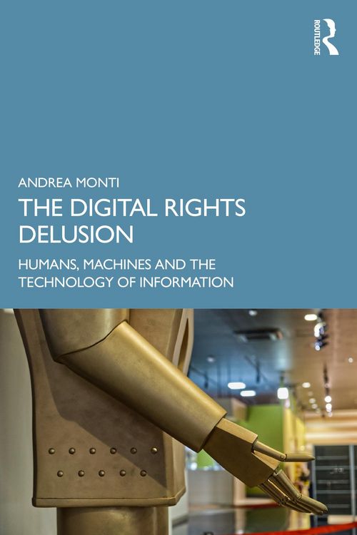 Produktbild: The Digital Rights Delusion