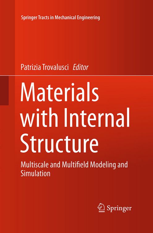 Produktbild: Materials with Internal Structure