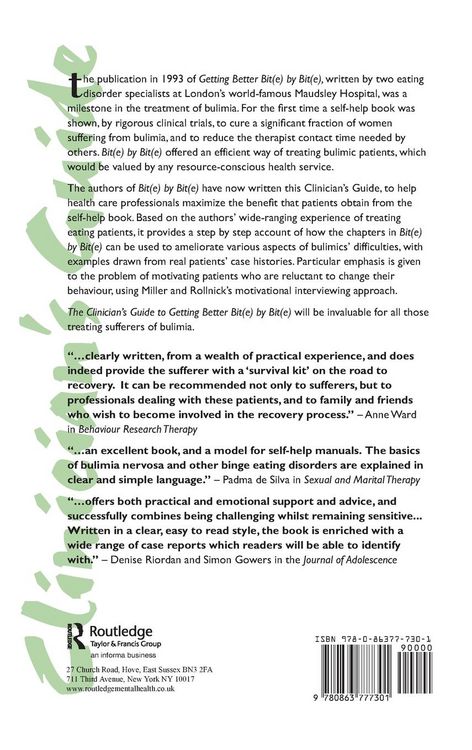 Produktbild: Clinician's Guide