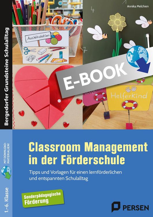 Produktbild: Classroom Management in der F&ouml;rderschule