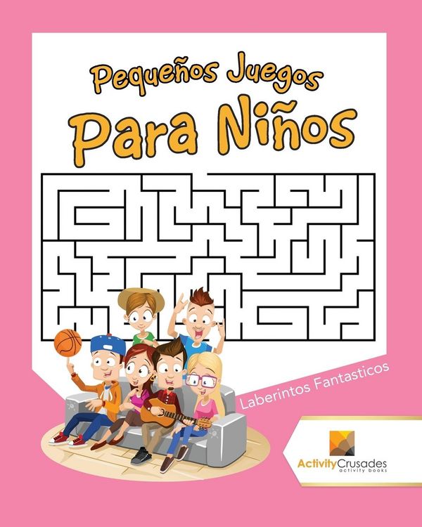 Produktbild: Peque&ntilde;os Juegos Para Ni&ntilde;os
