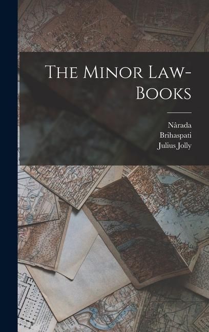 Produktbild: The Minor Law-Books