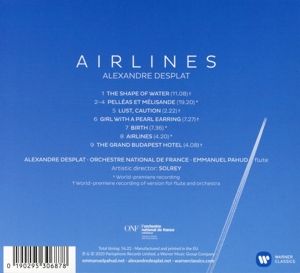 Produktbild: Airlines