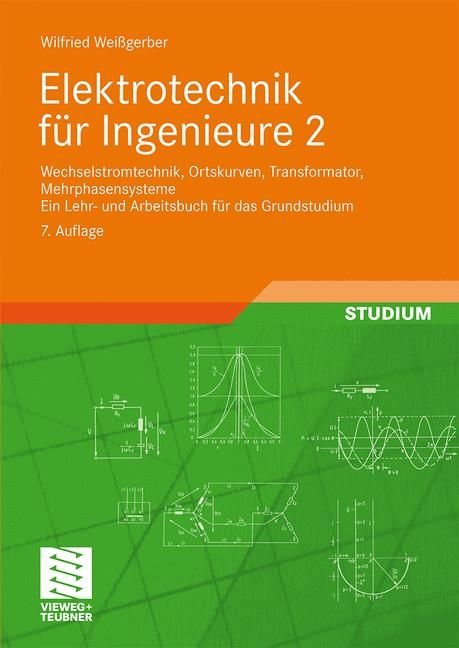 Produktbild: Elektrotechnik f&uuml;r Ingenieure 2