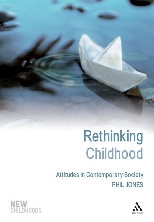 Produktbild: Rethinking Childhood