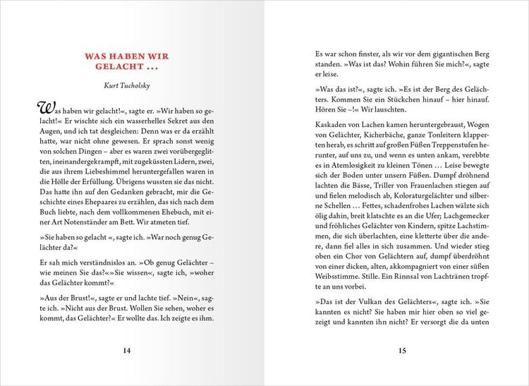 Produktbild: Die kleine Bibliothek der positiven Gef&uuml;hle: Heiterkeit