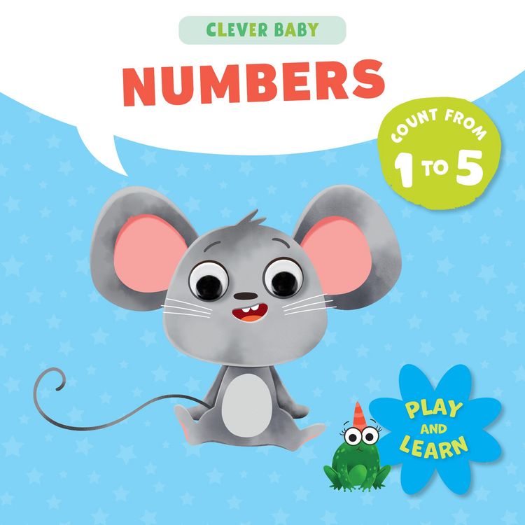 Produktbild: First Numbers