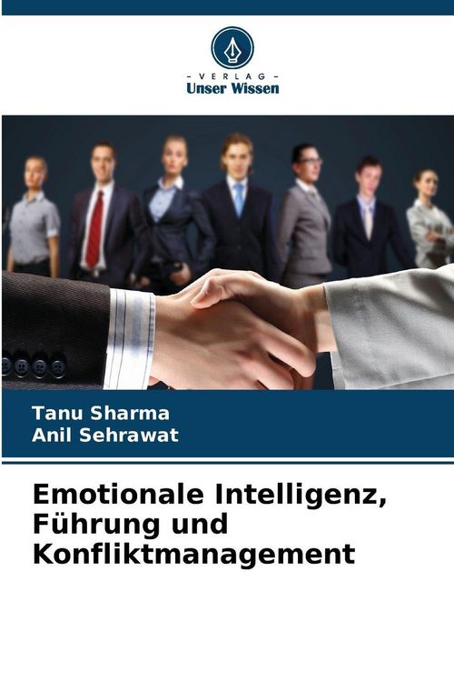 Produktbild: Emotionale Intelligenz, F&uuml;hrung und Konfliktmanagement
