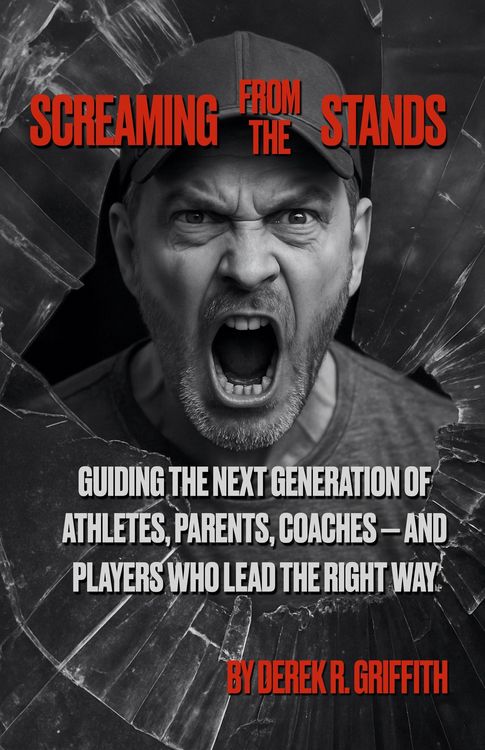 Produktbild: Screaming from the Stands (Ice Hockey Scouting and Recruiting)
