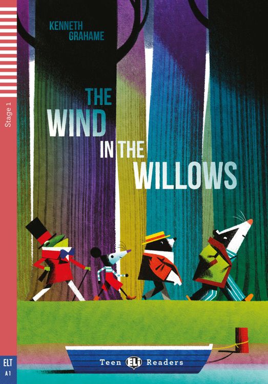 Grahame, K: Wind in the Willows / Lektüre + Online