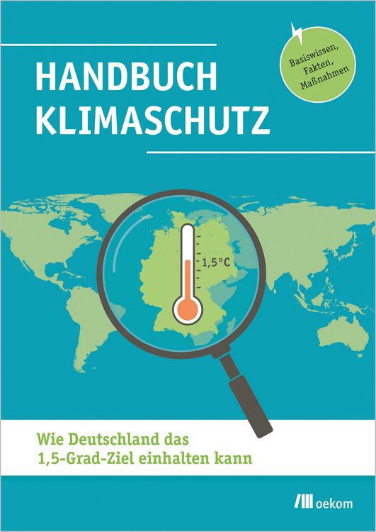 Produktbild: Handbuch Klimaschutz