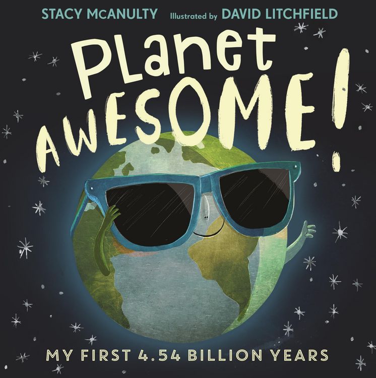 Produktbild: Planet Awesome